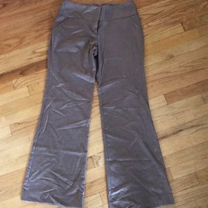 the Limited size 10 R ran dress pants. Cassidy fit
